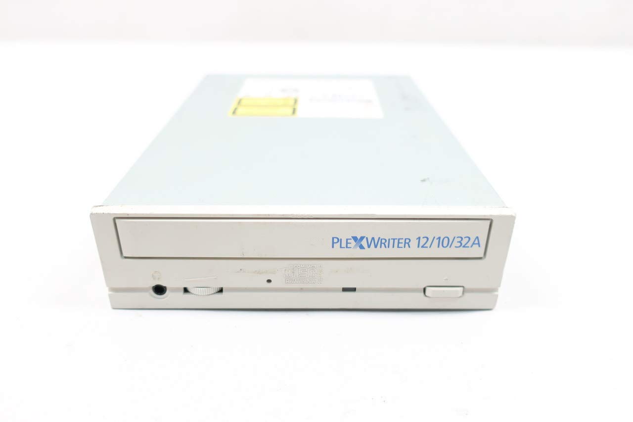 Plextor PX-W1210TSE 外付型CD-R/CD-RWドライブ Yahoo!オークション - PLEXTOR「PX-W1210TSE」 SCSI外付 CD-R/RW
